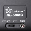 Постійне світло кругле Falcon Eyes RL-58MC 58W, 50см